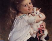 her best friend - 埃米尔·穆尼尔